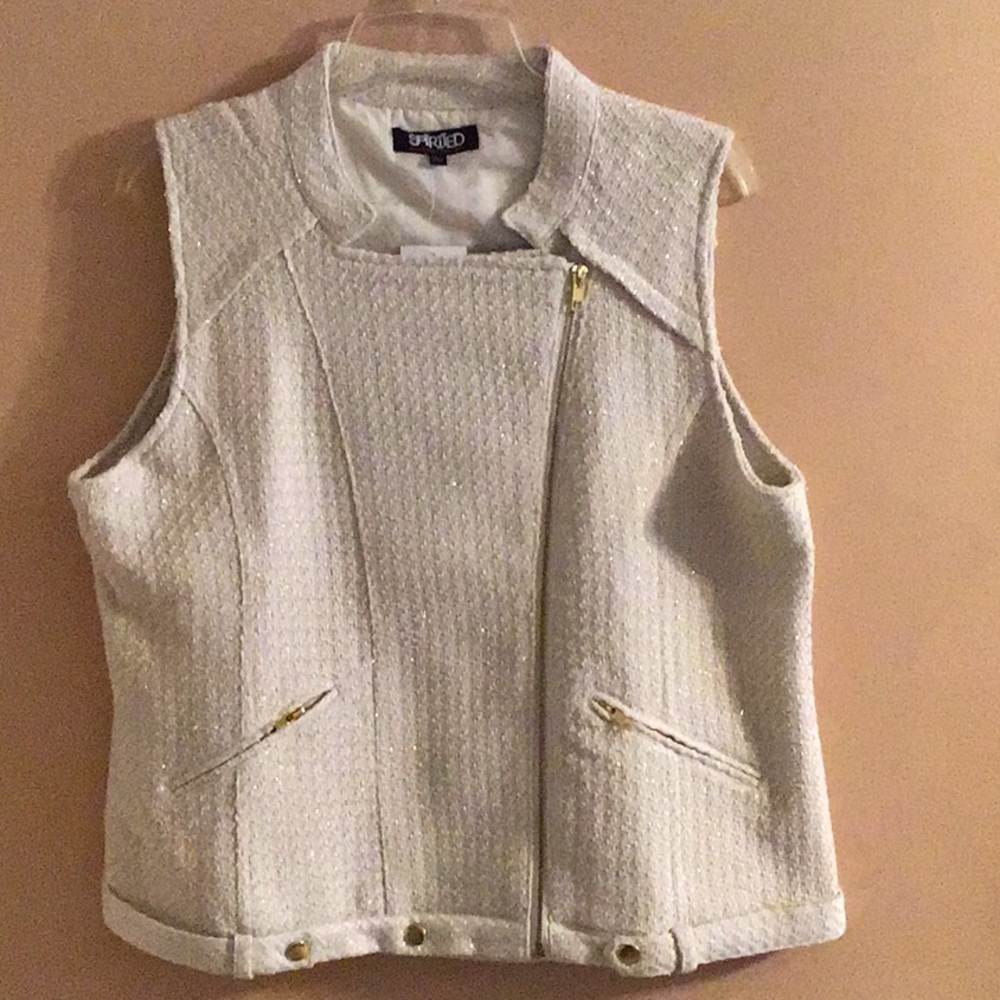 Randolph Duke Vest NWT